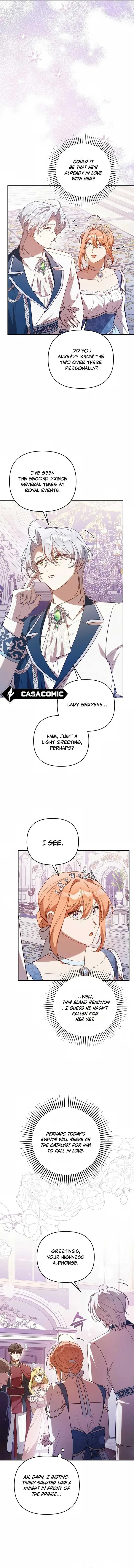 It’s A Misunderstanding That I’m Dating The Villain Chapter 24 page 5