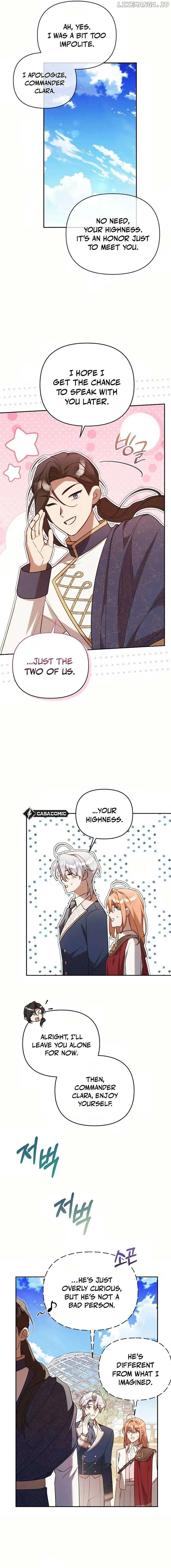 It’s A Misunderstanding That I’m Dating The Villain Chapter 32 page 15