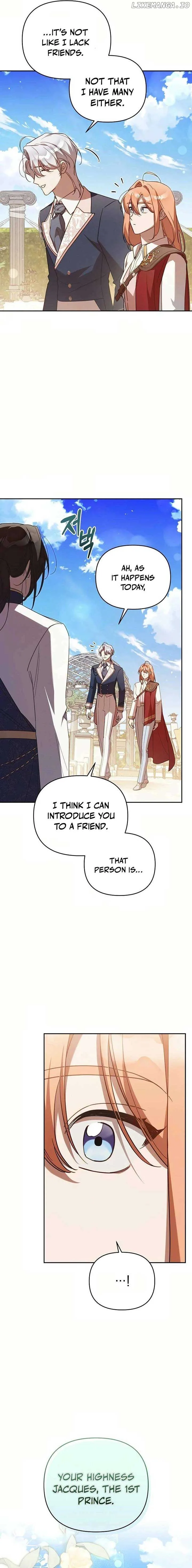 It’s A Misunderstanding That I’m Dating The Villain Chapter 32 page 12