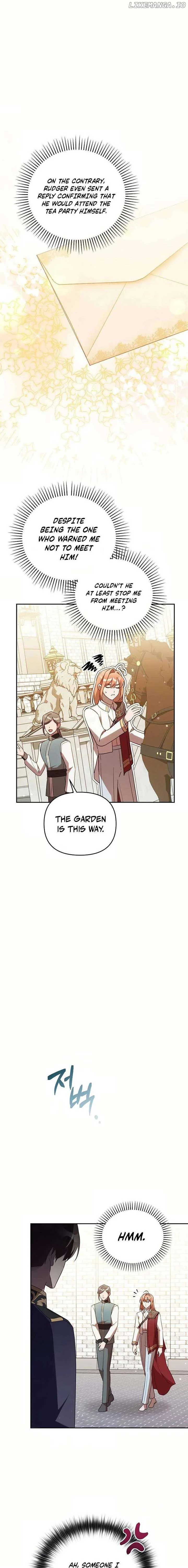 It’s A Misunderstanding That I’m Dating The Villain Chapter 32 page 3
