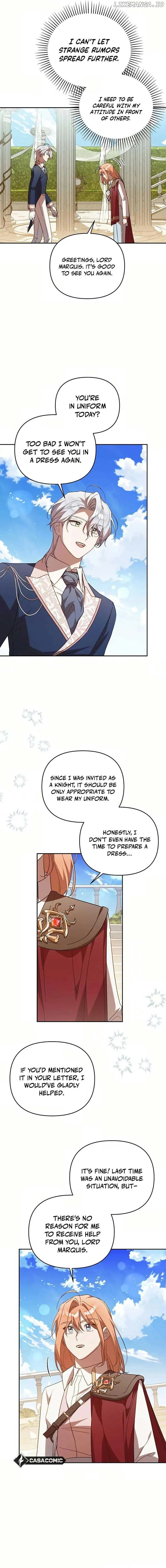 It’s A Misunderstanding That I’m Dating The Villain Chapter 32 page 7