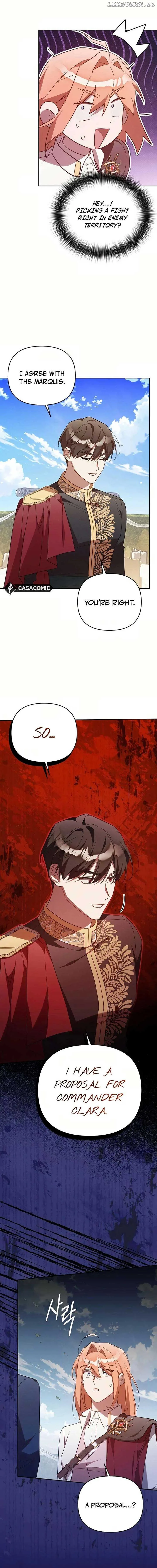 It’s A Misunderstanding That I’m Dating The Villain Chapter 32 page 20