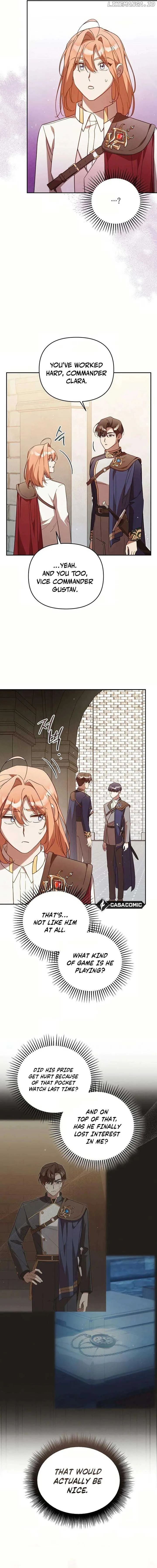 It’s A Misunderstanding That I’m Dating The Villain Chapter 32 page 5