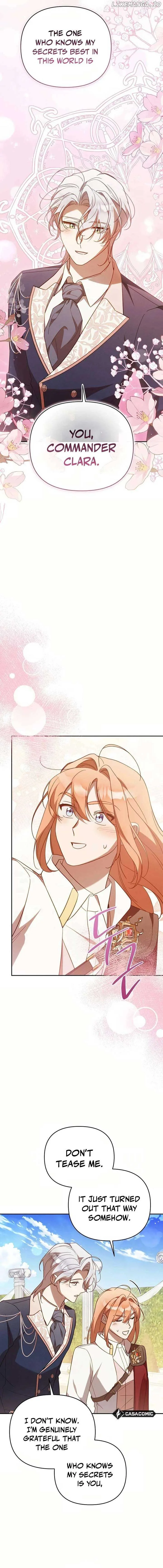 It’s A Misunderstanding That I’m Dating The Villain Chapter 32 page 17