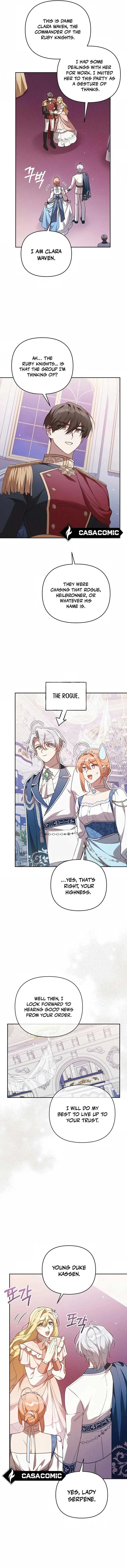 It’s A Misunderstanding That I’m Dating The Villain Chapter 24 page 7