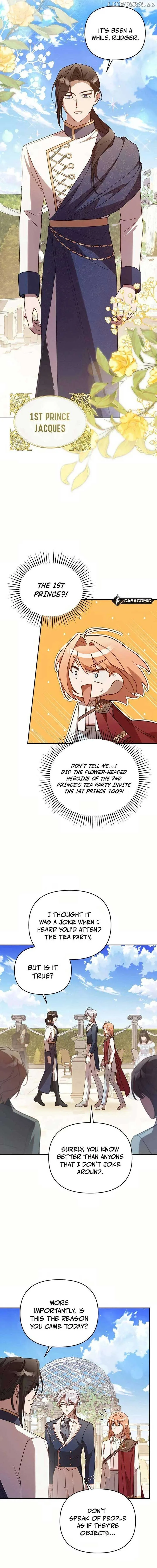 It’s A Misunderstanding That I’m Dating The Villain Chapter 32 page 13