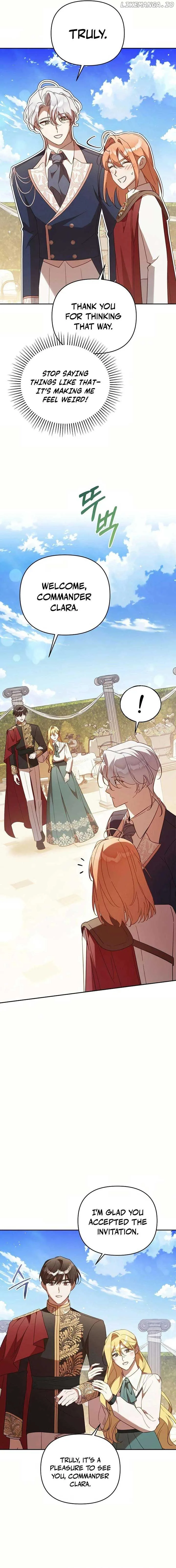 It’s A Misunderstanding That I’m Dating The Villain Chapter 32 page 18