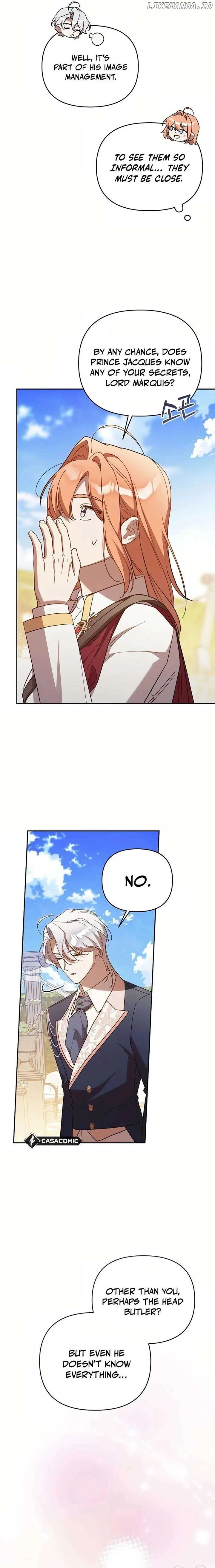 It’s A Misunderstanding That I’m Dating The Villain Chapter 32 page 16