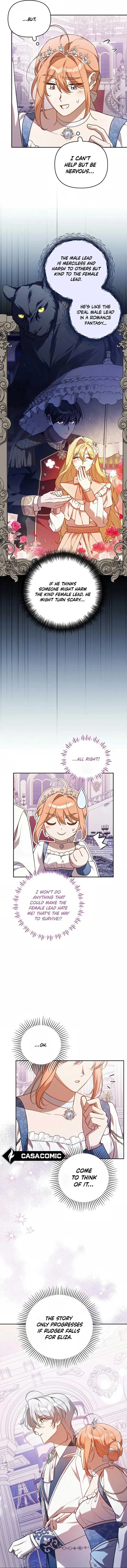It’s A Misunderstanding That I’m Dating The Villain Chapter 24 page 4