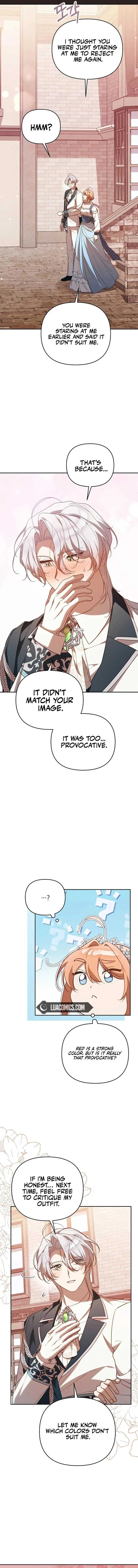 It’s A Misunderstanding That I’m Dating The Villain Chapter 23 page 19