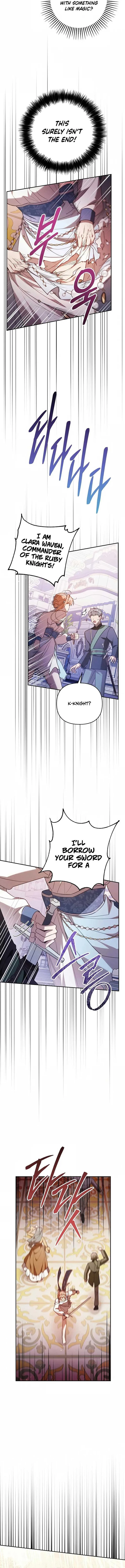 It’s A Misunderstanding That I’m Dating The Villain Chapter 24 page 15