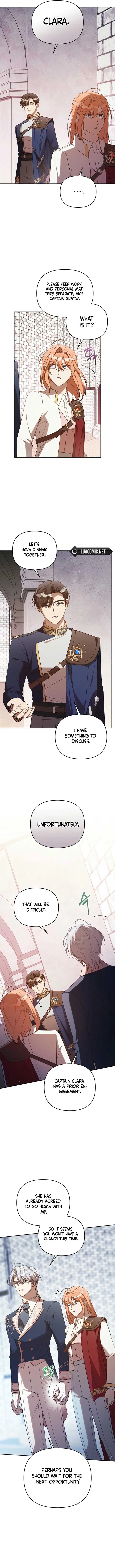 It’s A Misunderstanding That I’m Dating The Villain Chapter 34 page 5