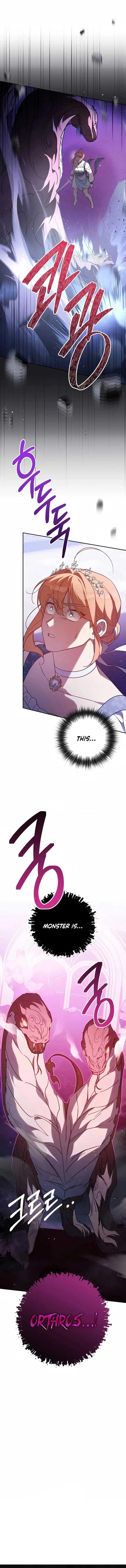 It’s A Misunderstanding That I’m Dating The Villain Chapter 24 page 18