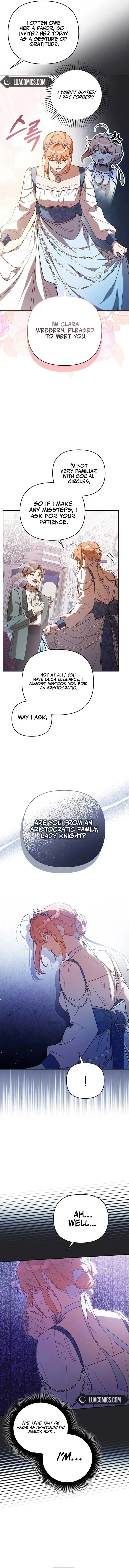It’s A Misunderstanding That I’m Dating The Villain Chapter 23 page 27