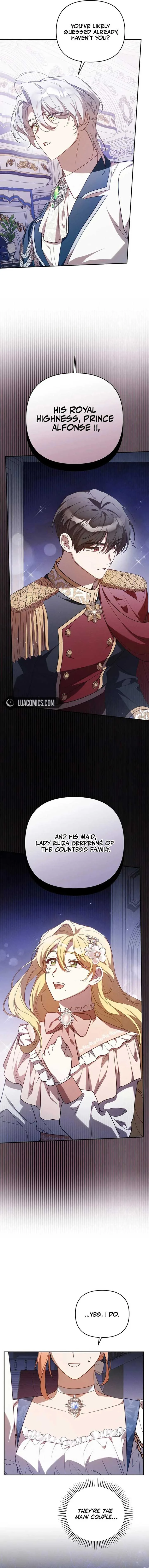 It’s A Misunderstanding That I’m Dating The Villain Chapter 23 page 32