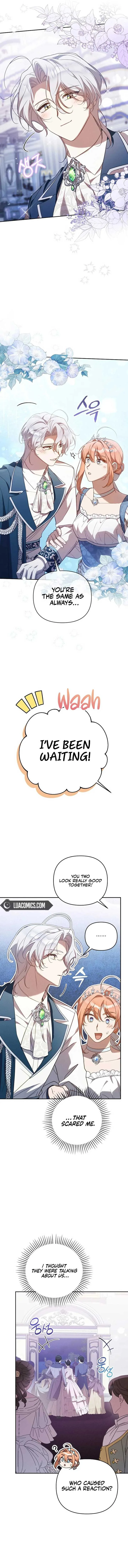 It’s A Misunderstanding That I’m Dating The Villain Chapter 23 page 30