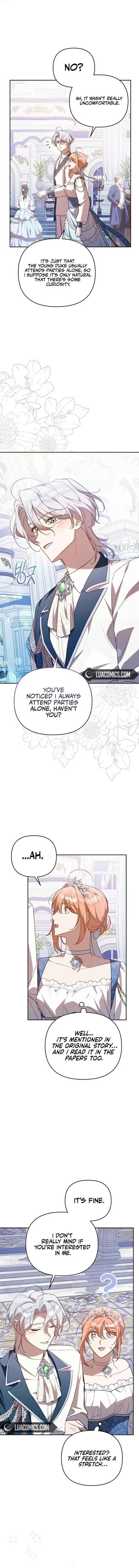 It’s A Misunderstanding That I’m Dating The Villain Chapter 23 page 29