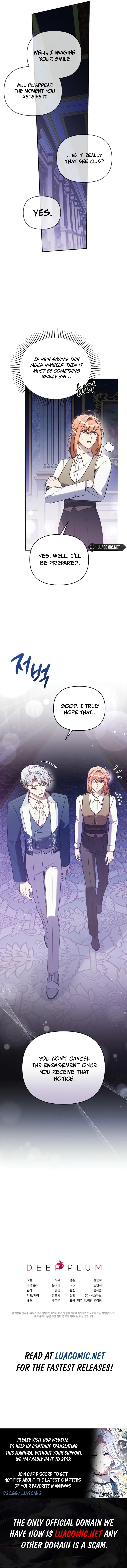 It’s A Misunderstanding That I’m Dating The Villain Chapter 41 page 11