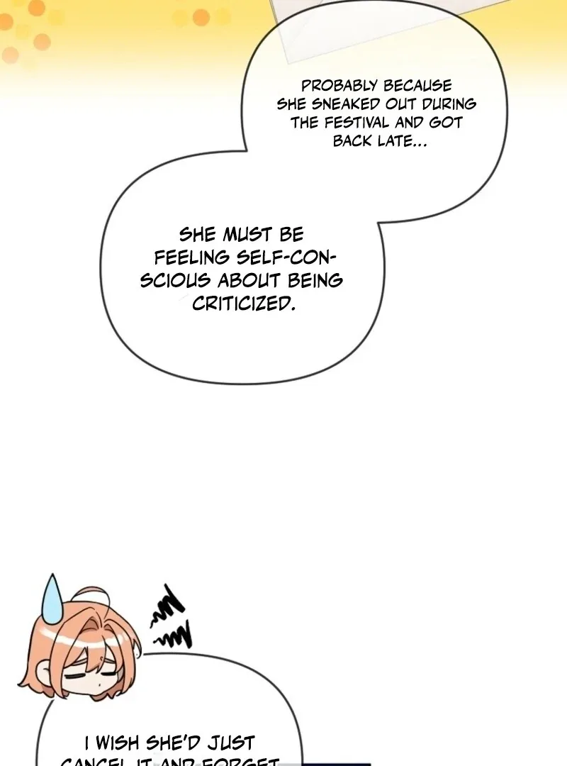 It’s A Misunderstanding That I’m Dating The Villain Chapter 53 page 31