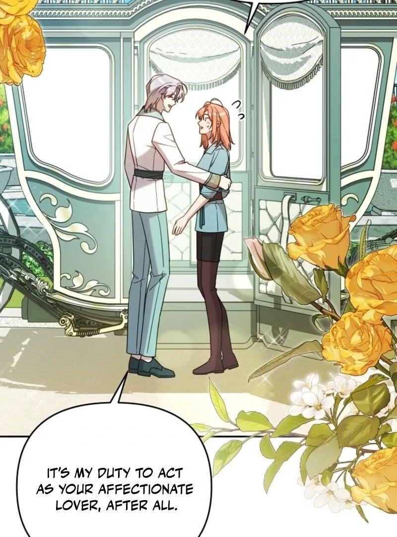It’s A Misunderstanding That I’m Dating The Villain Chapter 53 page 19