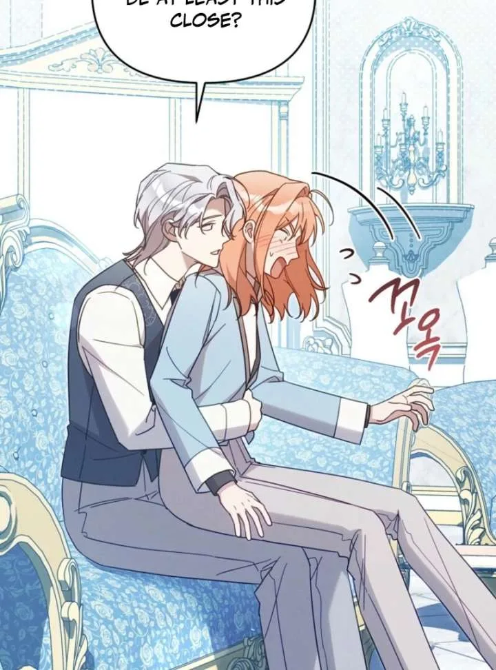 It’s A Misunderstanding That I’m Dating The Villain Chapter 52 page 33