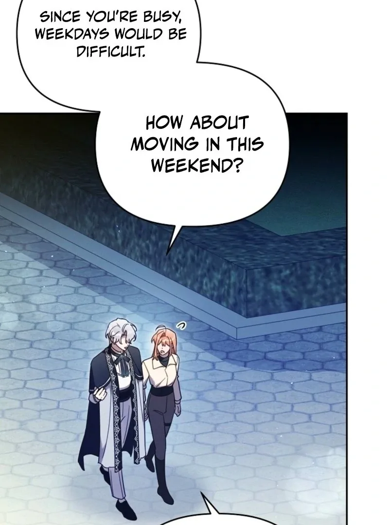 It’s A Misunderstanding That I’m Dating The Villain Chapter 55 page 106