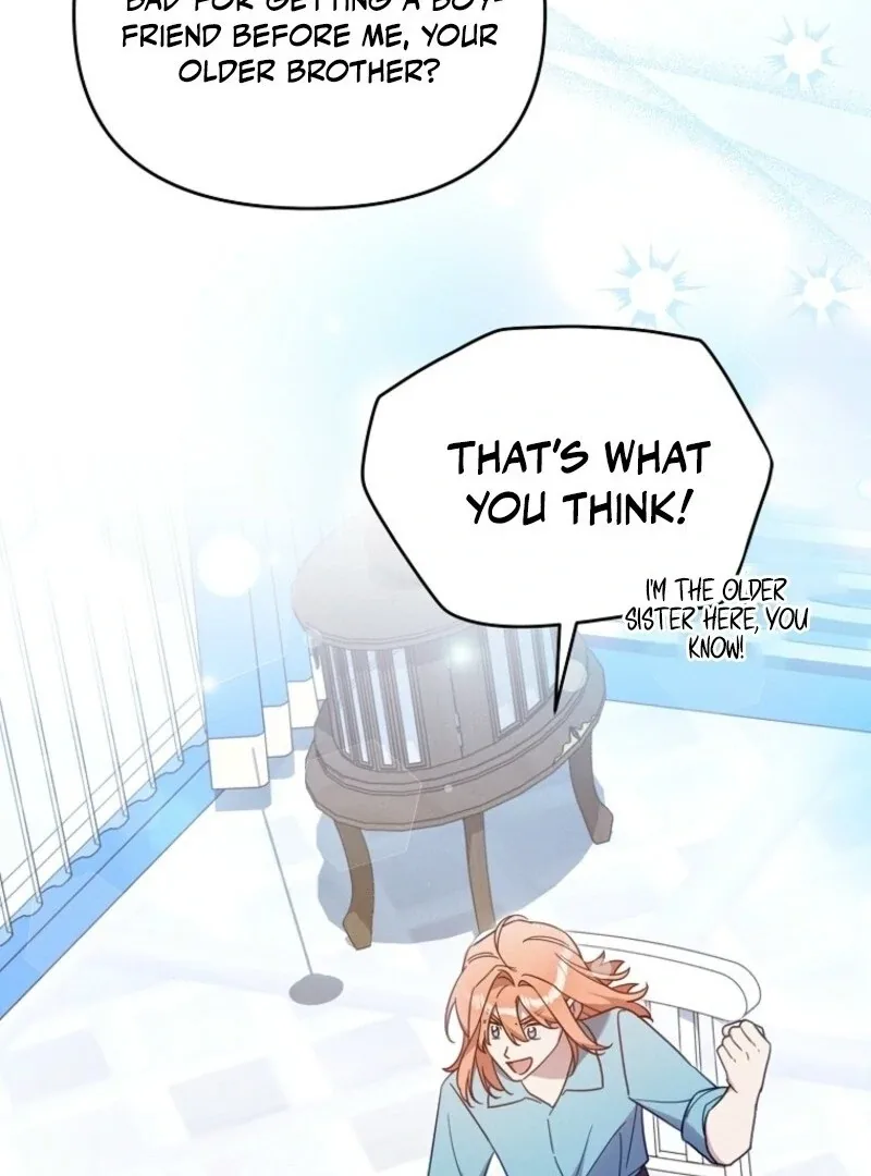 It’s A Misunderstanding That I’m Dating The Villain Chapter 54 page 35