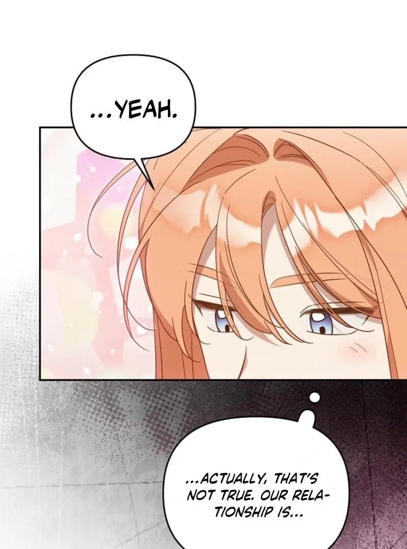 It’s A Misunderstanding That I’m Dating The Villain Chapter 54 page 33