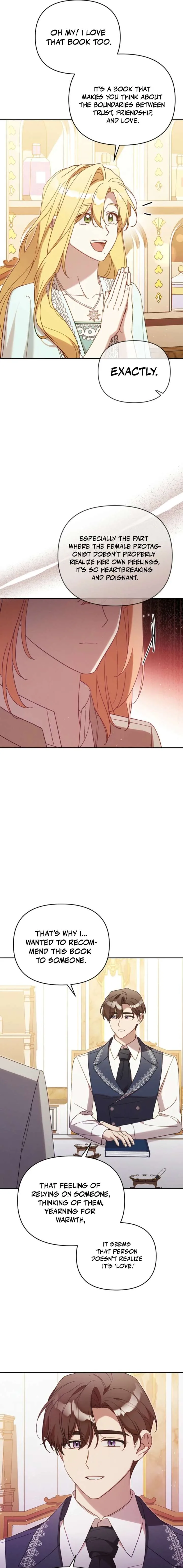 It’s A Misunderstanding That I’m Dating The Villain Chapter 60 page 12