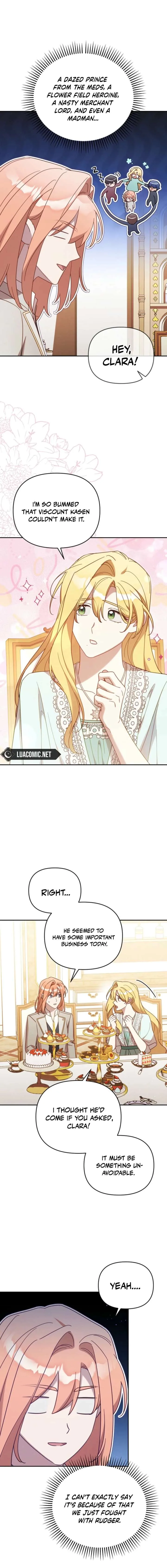 It’s A Misunderstanding That I’m Dating The Villain Chapter 60 page 7