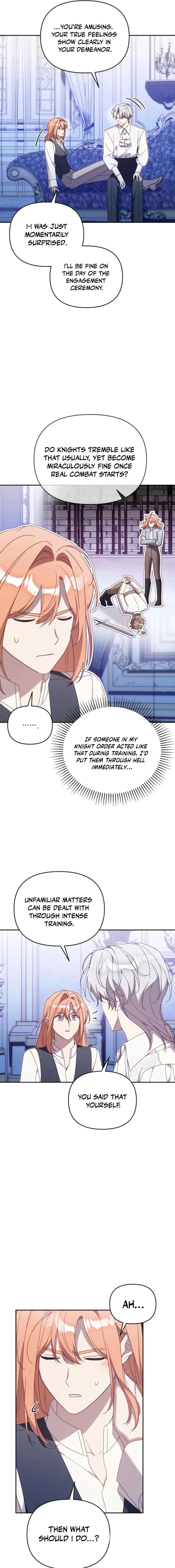 It’s A Misunderstanding That I’m Dating The Villain Chapter 62 page 12