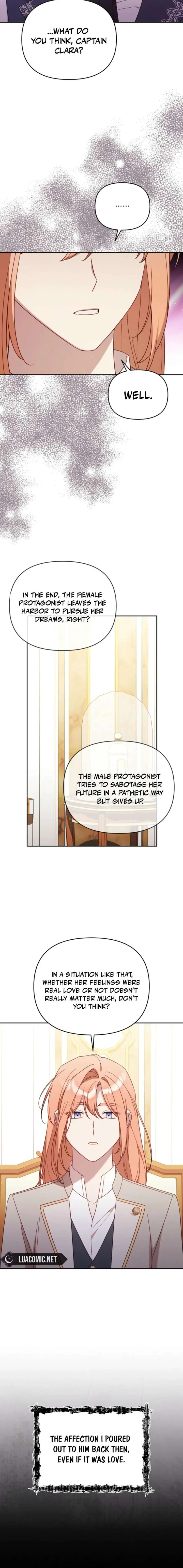 It’s A Misunderstanding That I’m Dating The Villain Chapter 60 page 13