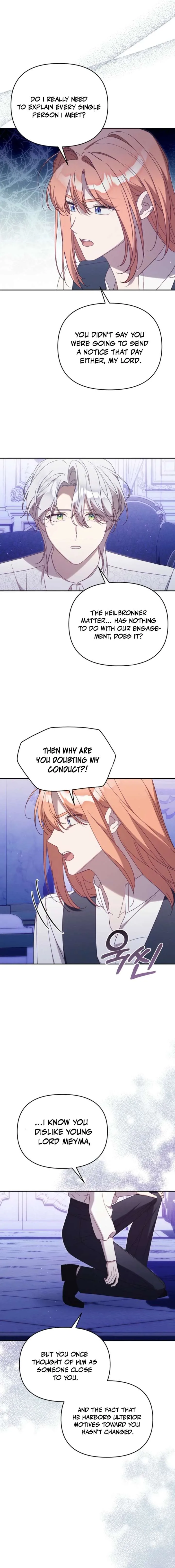 It’s A Misunderstanding That I’m Dating The Villain Chapter 62 page 5