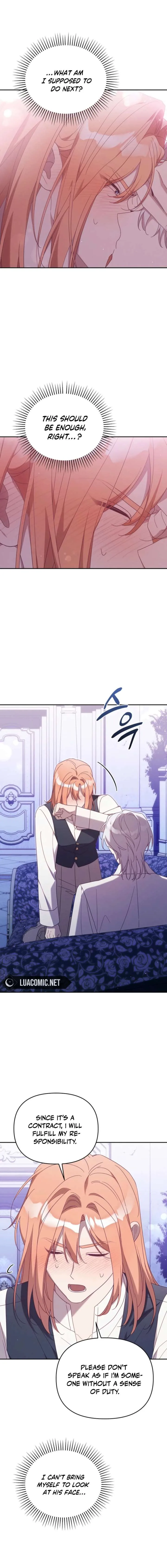 It’s A Misunderstanding That I’m Dating The Villain Chapter 62 page 15