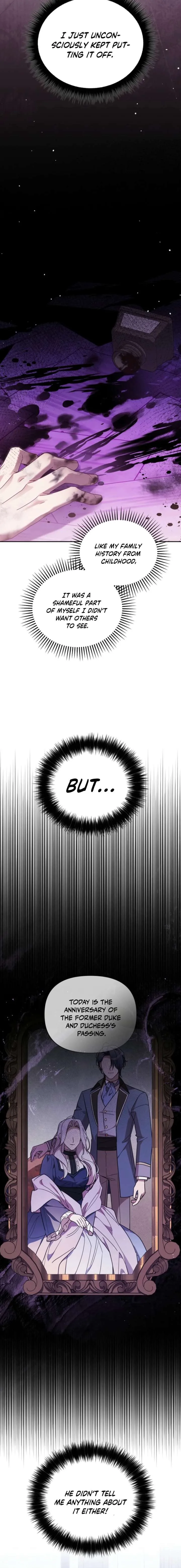 It’s A Misunderstanding That I’m Dating The Villain Chapter 62 page 7