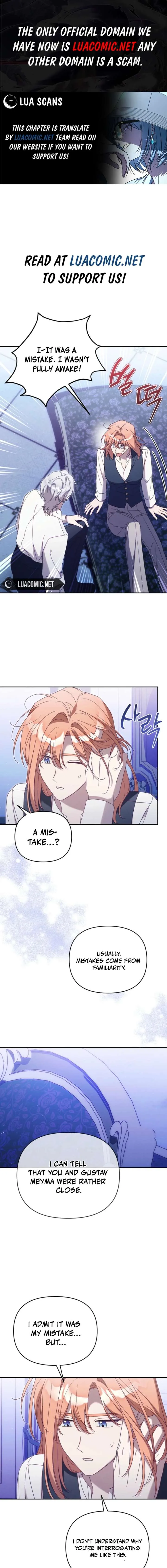 It’s A Misunderstanding That I’m Dating The Villain Chapter 62 page 2