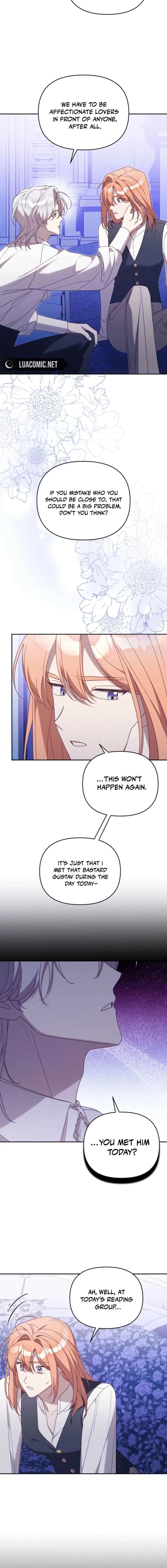 It’s A Misunderstanding That I’m Dating The Villain Chapter 62 page 3