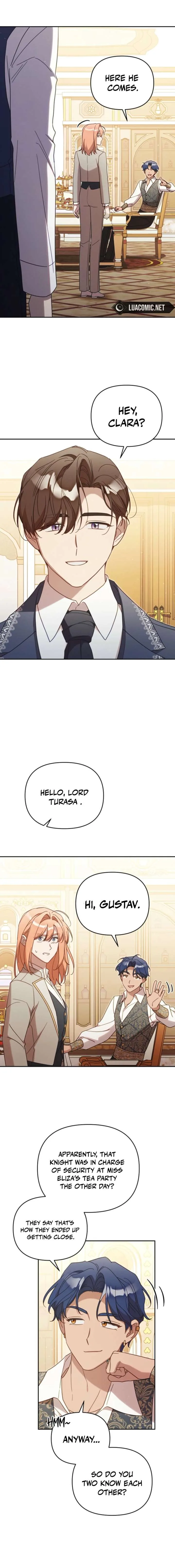 It’s A Misunderstanding That I’m Dating The Villain Chapter 60 page 3