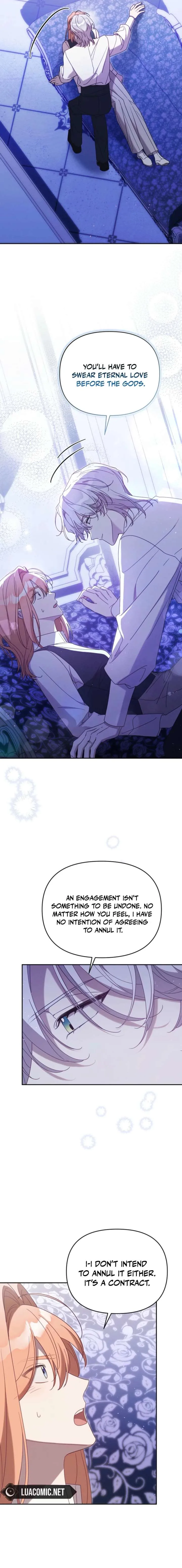 It’s A Misunderstanding That I’m Dating The Villain Chapter 62 page 10