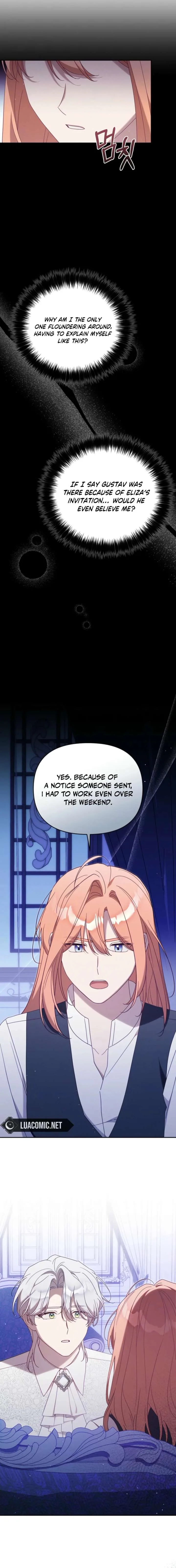 It’s A Misunderstanding That I’m Dating The Villain Chapter 62 page 4