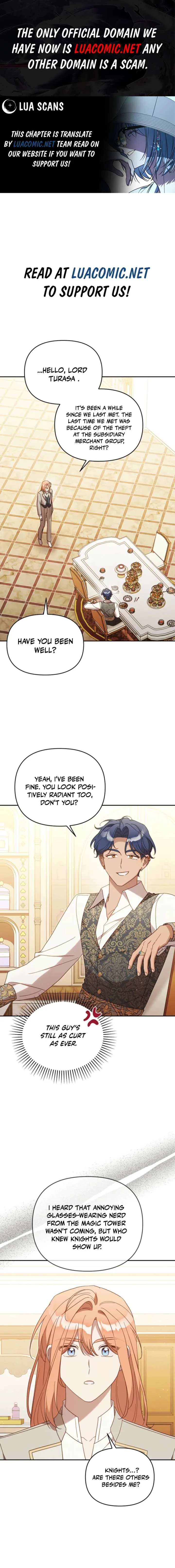 It’s A Misunderstanding That I’m Dating The Villain Chapter 60 page 2