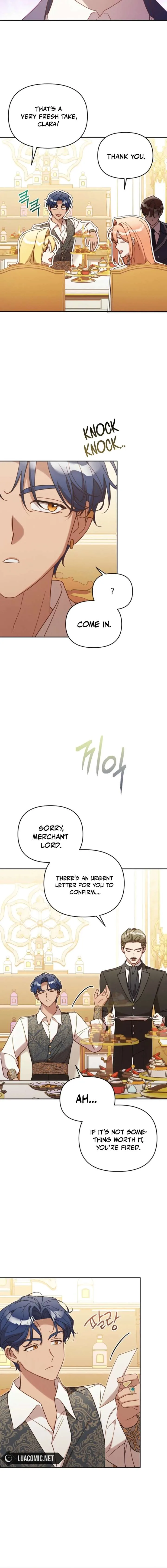 It’s A Misunderstanding That I’m Dating The Villain Chapter 60 page 15