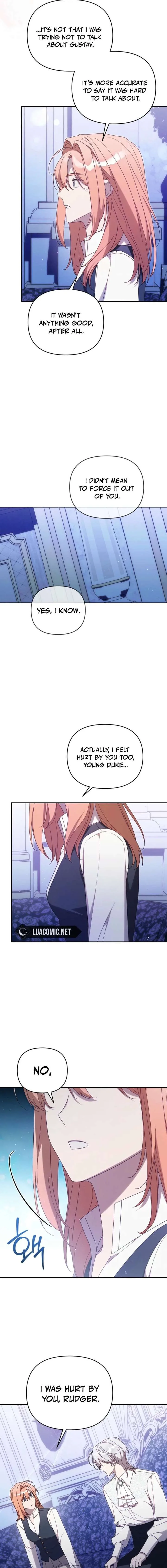 It’s A Misunderstanding That I’m Dating The Villain Chapter 63 page 6