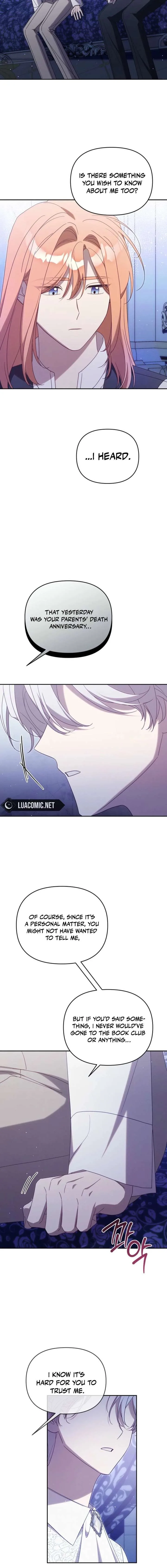It’s A Misunderstanding That I’m Dating The Villain Chapter 63 page 7