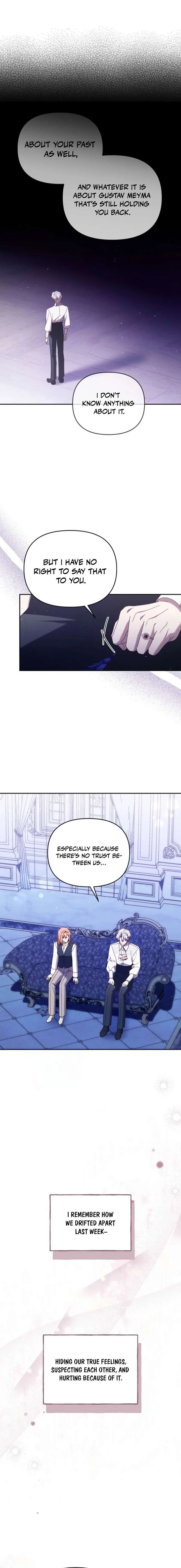 It’s A Misunderstanding That I’m Dating The Villain Chapter 63 page 5