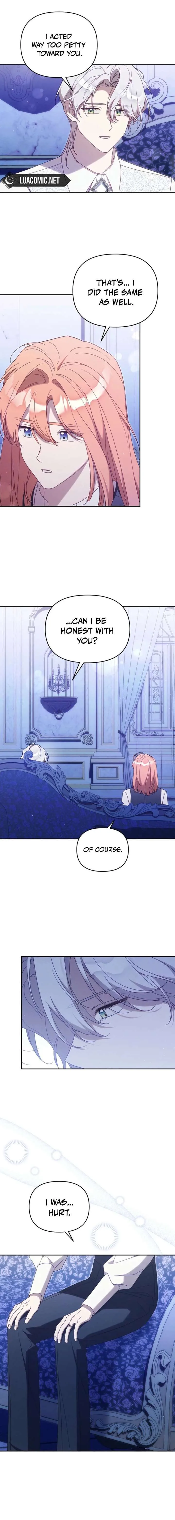 It’s A Misunderstanding That I’m Dating The Villain Chapter 63 page 4