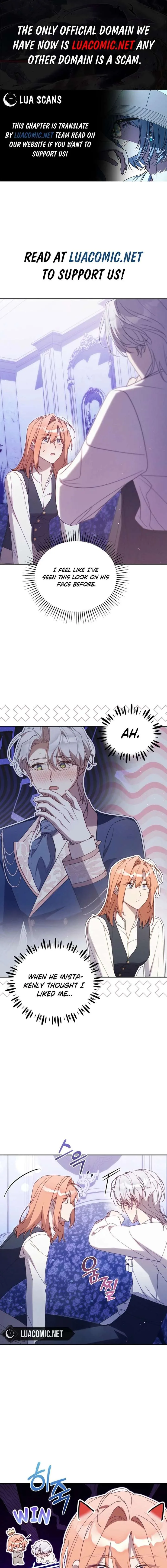It’s A Misunderstanding That I’m Dating The Villain Chapter 63 page 2