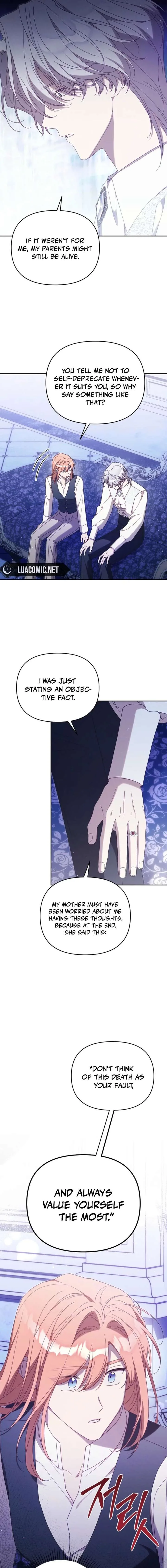 It’s A Misunderstanding That I’m Dating The Villain Chapter 63 page 14