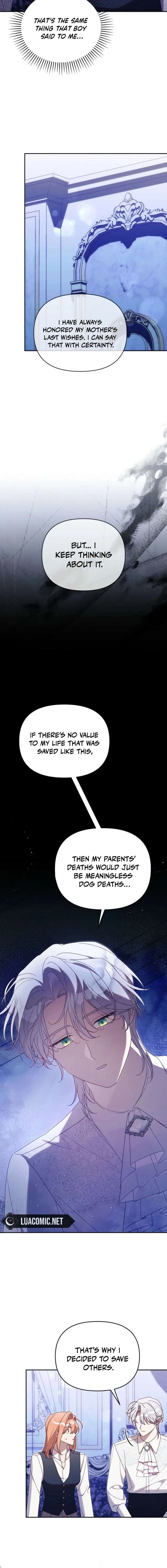 It’s A Misunderstanding That I’m Dating The Villain Chapter 63 page 15