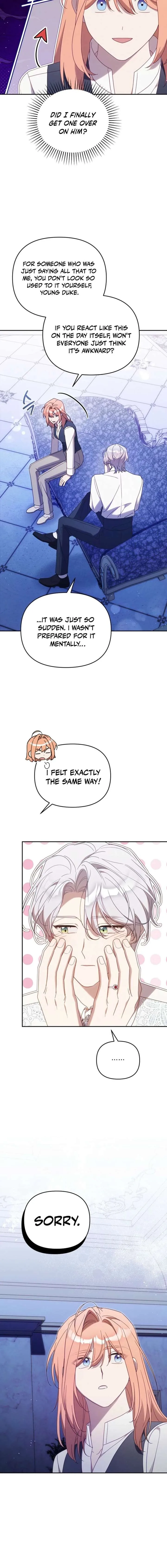 It’s A Misunderstanding That I’m Dating The Villain Chapter 63 page 3